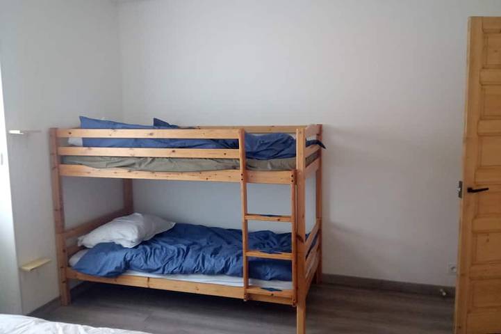 Gîte pour 4 personnes dans La Rixouse - 3