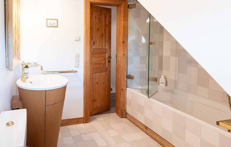 Ferienwohnung für 2 Personen, mit Garten und Terrasse in Kampen (Sylt) - 4