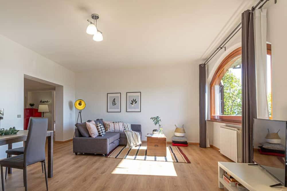 Ganze Wohnung, La Grande Finestra di Chiusi - Moderne Wohnung in Chiusi, Chianti