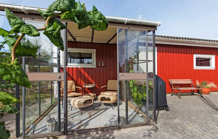 Ferienhaus für 6 Personen, mit Terrasse und Garten in Bønnerup Strand - 3