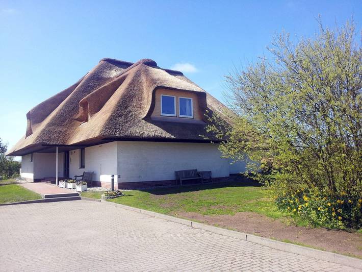Ferienwohnung für 3 Personen, mit Haustier in St. Peter-Ording