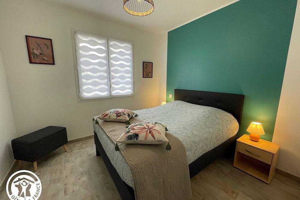 Casa con jardín cerca del ocean y rutas ciclistas in Beauvoir-sur-Mer, Vandea