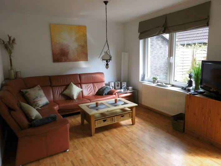 Filter.hub_barrierfree.vacation_home für 6 Personen, mit Terrasse in Dornum