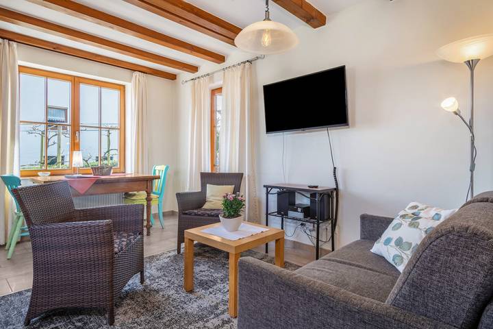 Villa für 2 Personen, mit Garten am Bodensee