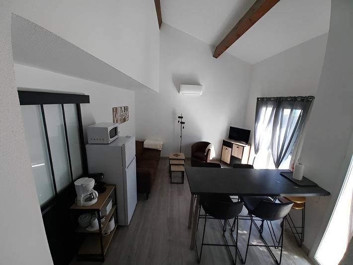 Location de vacances pour 6 personnes, avec jardin et terrasse dans Torreilles-Plage - 3