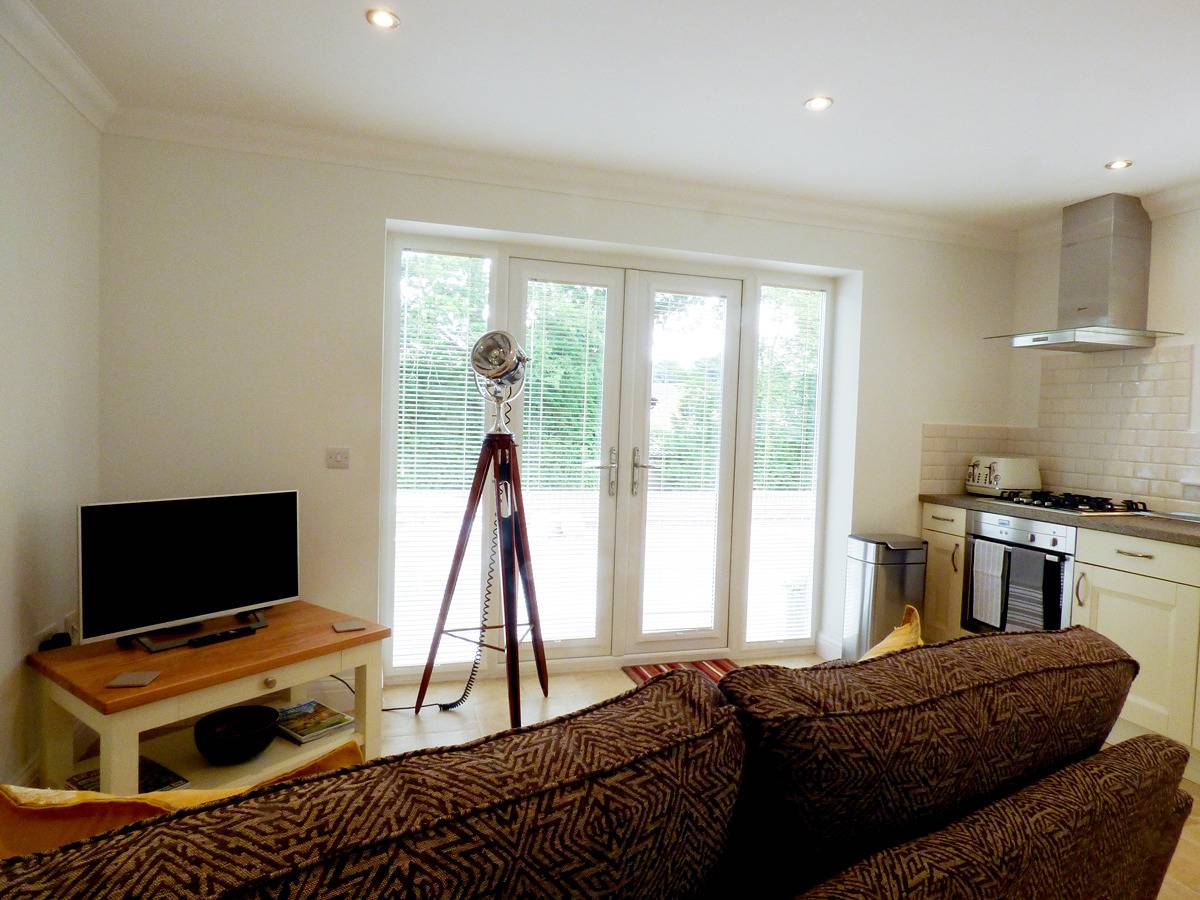 The Hideaway in Dorset