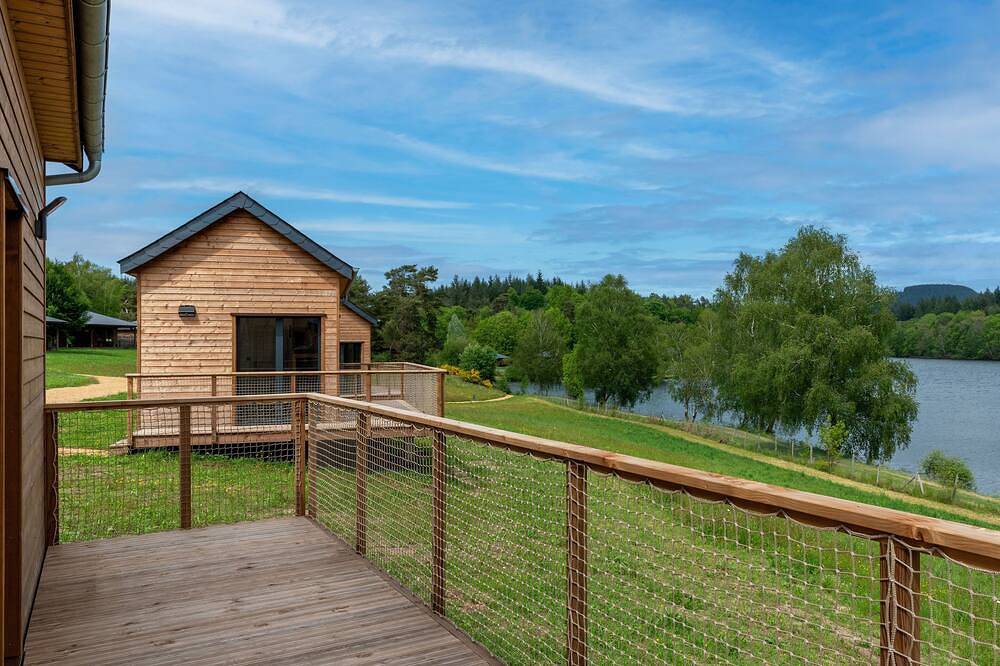 Apartamento entero, Cabane Familiale | Vue Lac Monédières | Piscines in Meyrignac-l'Église, Región de Tulle