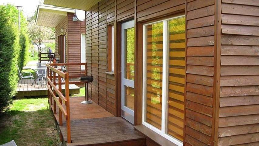 Ferienhaus für 4 Personen in Binz