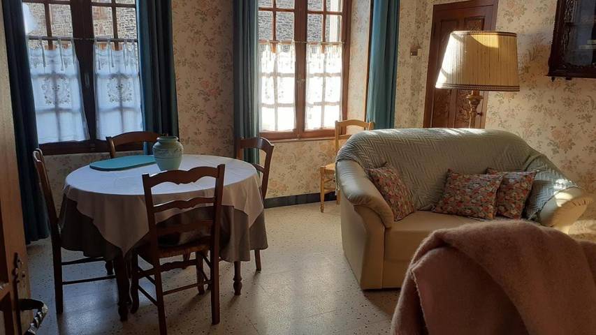 Location de vacances pour 5 personnes, avec jardin, animaux acceptés à Néant-sur-Yvel - 2