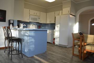 Vacation House for 4 Guests in Hot Springs, Ouachita National Forest, Picture 3