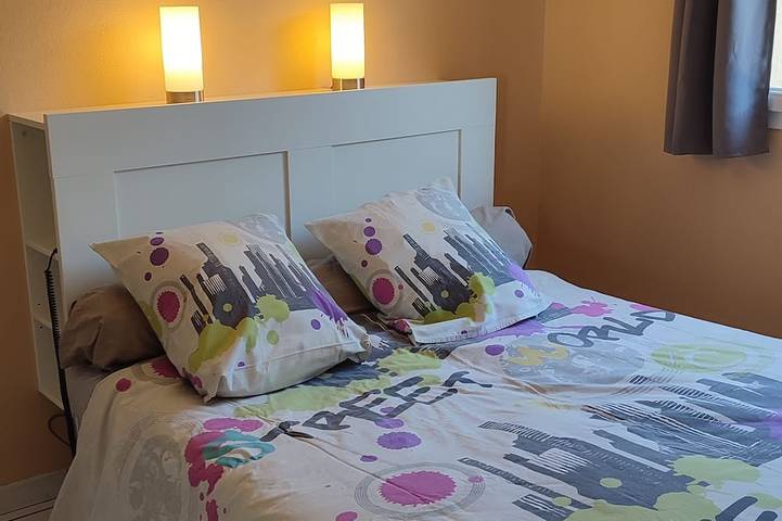 Location de vacances pour 8 personnes, avec jardin à Podensac - 2