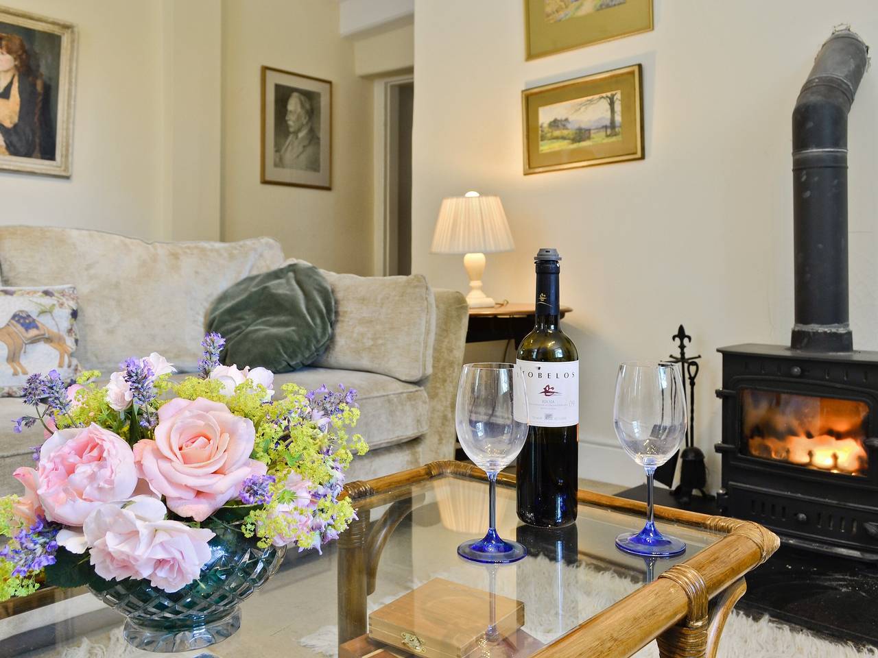 Crogen Wing in Snowdonia