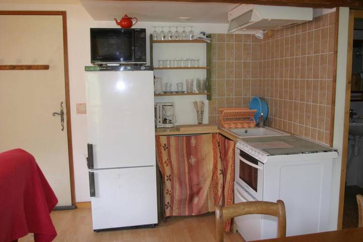 Gîte pour 4 personnes à Les Vigneaux - 4