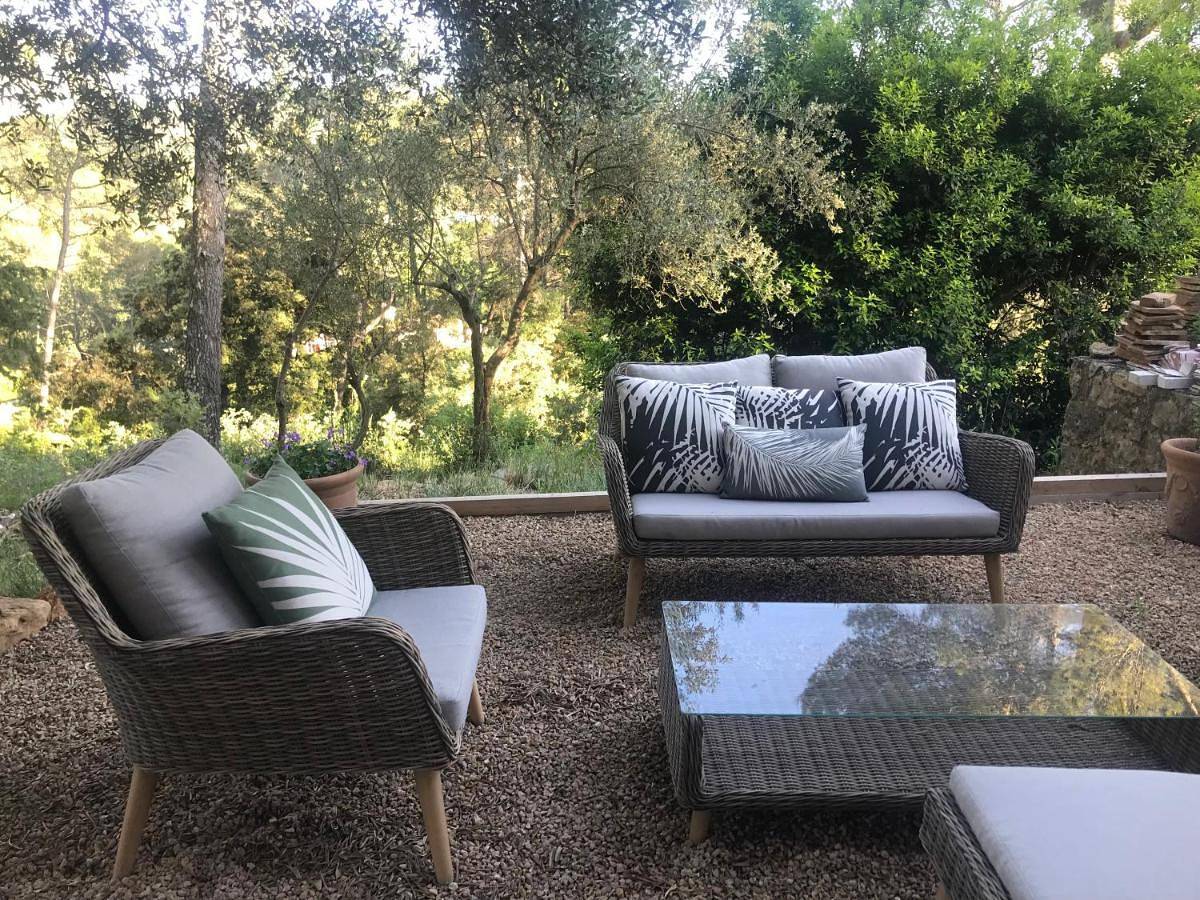 Le jardin secret de Laura in Lorgues, Région de Draguignan