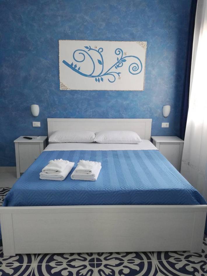 B&b per 2 persone, con Terrazza e Giardino nonché Piscina per bambini e Sauna a Macari