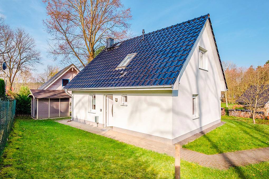Ferienhaus Birkenhorst 17a in Zermützel, Neuruppin