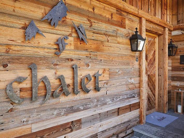 Chalet für 6 Personen, mit Balkon und Ausblick sowie Sauna in Ofterschwang - 4