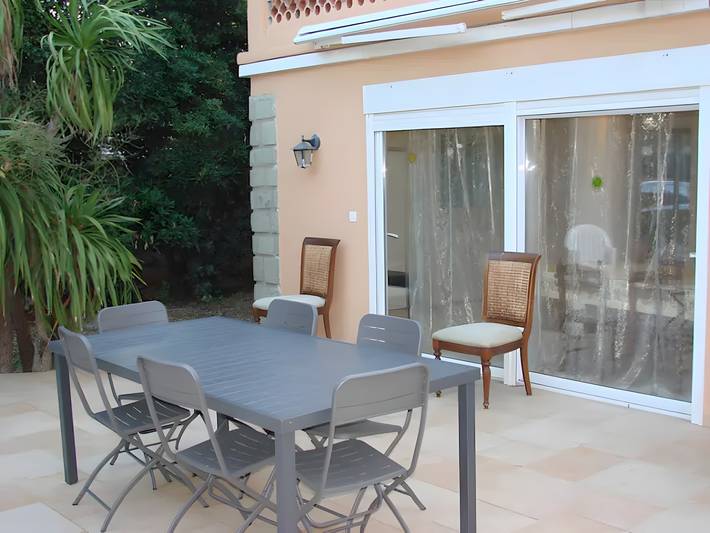 Ferienwohnung für 6 Personen, mit Garten - 1