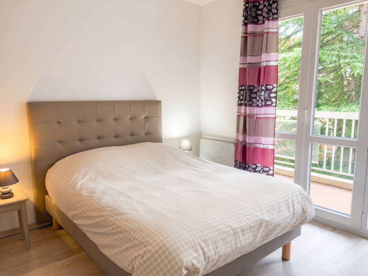 Apartamento entero, Apartamento encantador en Chambéry 35 m² + balcón privado in Chambéry, Chambéry region