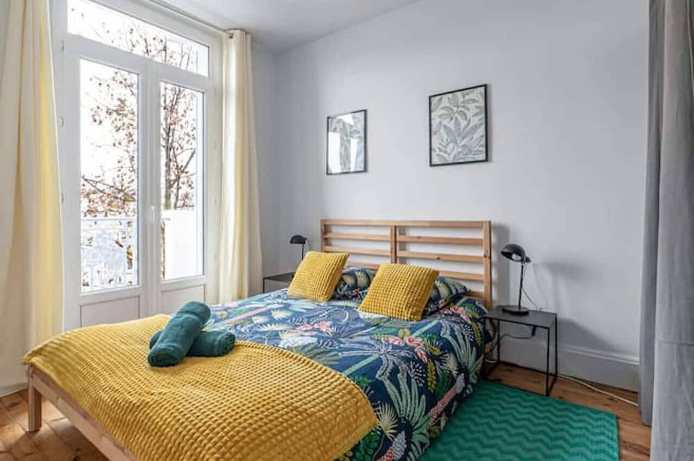 Entire apartment, Appartement design en centre ville in Vichy, Vichy region