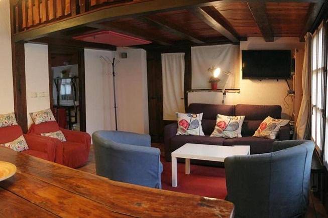 Casa rural para 4 personas, con vistas y jardín en Lea Artibai - 2