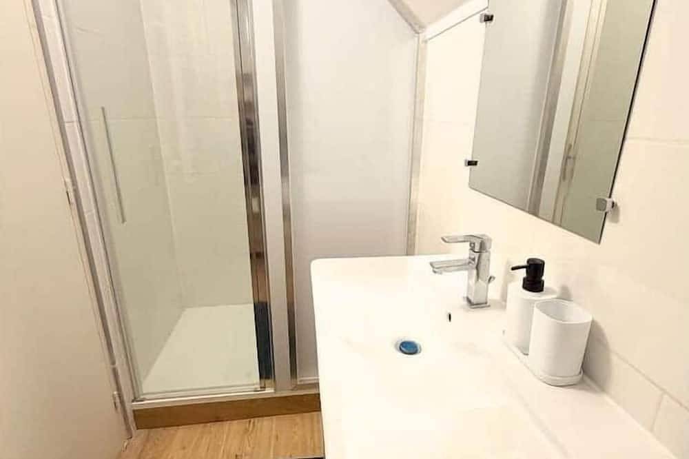 Ganze Wohnung, Qhome 6 - Cozy one-bedroom apartment between Paris and Disney in Noisy-le-Grand, Seine-Saint-Denis