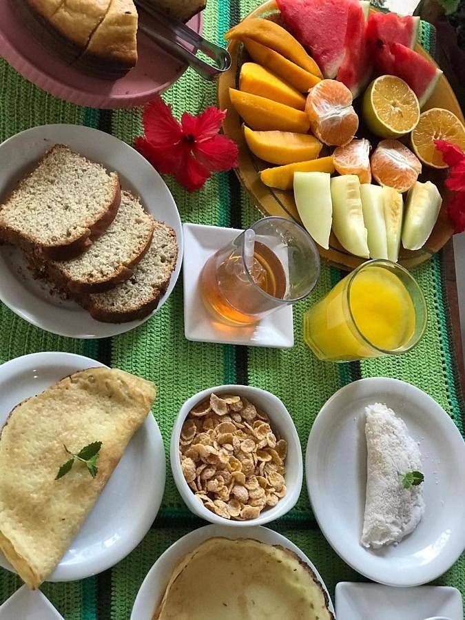 Hôtel pour 4 personnes, avec terrasse dans Jericoacoara - 3