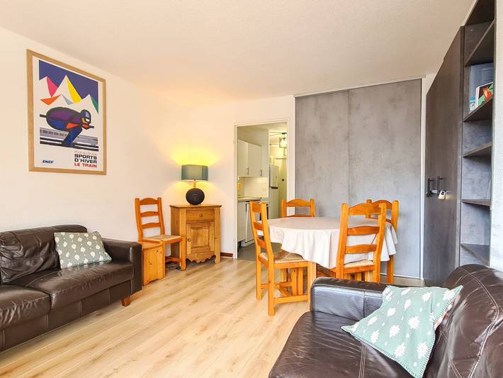 Chalet pour 6 personnes dans Flaine