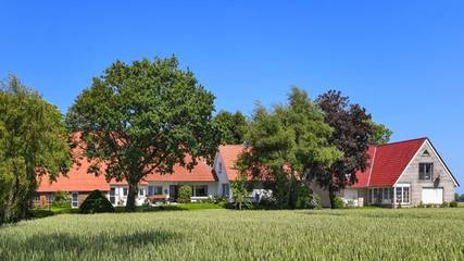 Bauernhof für 3 Personen in Wittmund