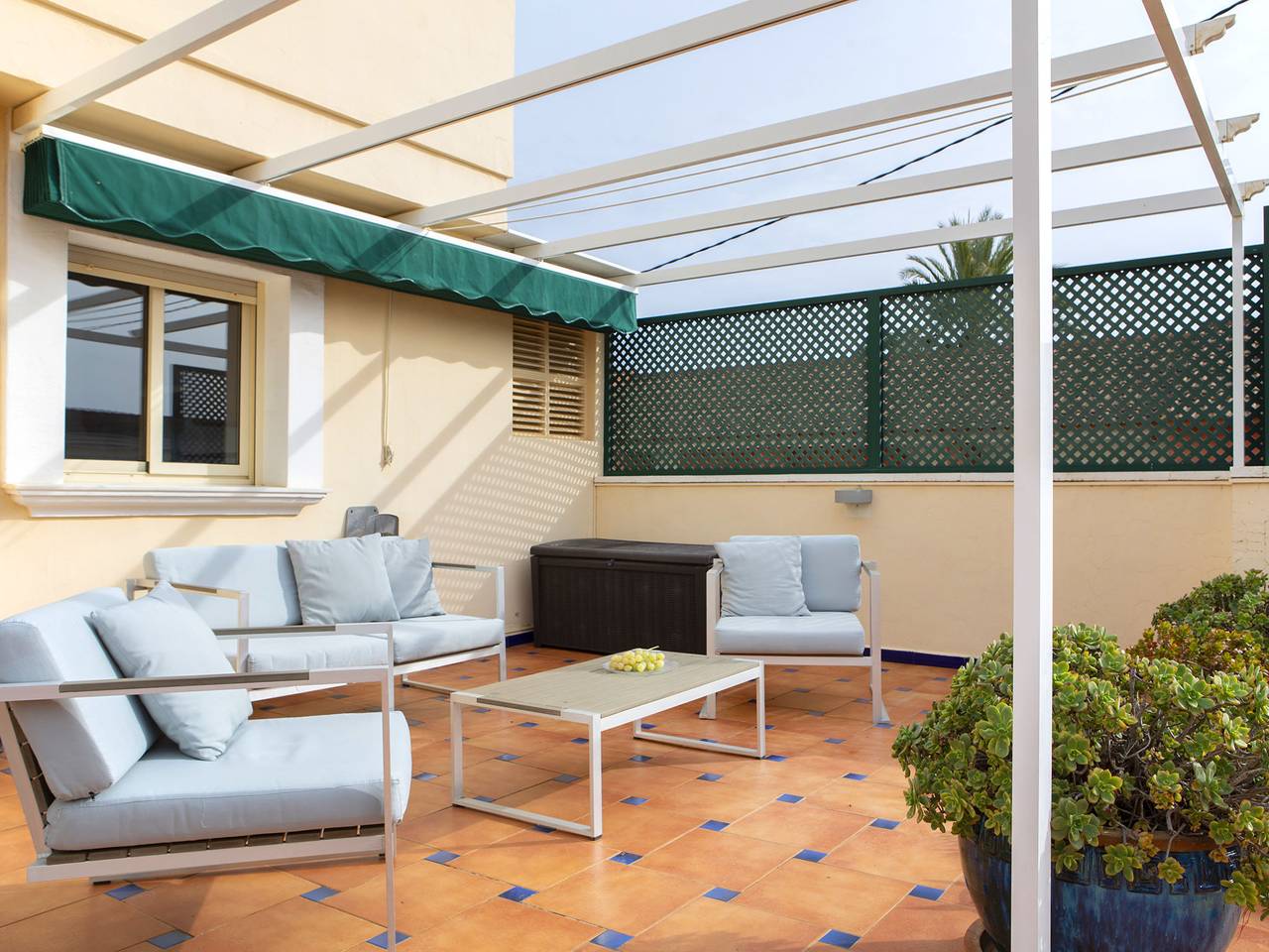 Entire apartment, Medina del Sol I in El Palmar, Costa Blanca
