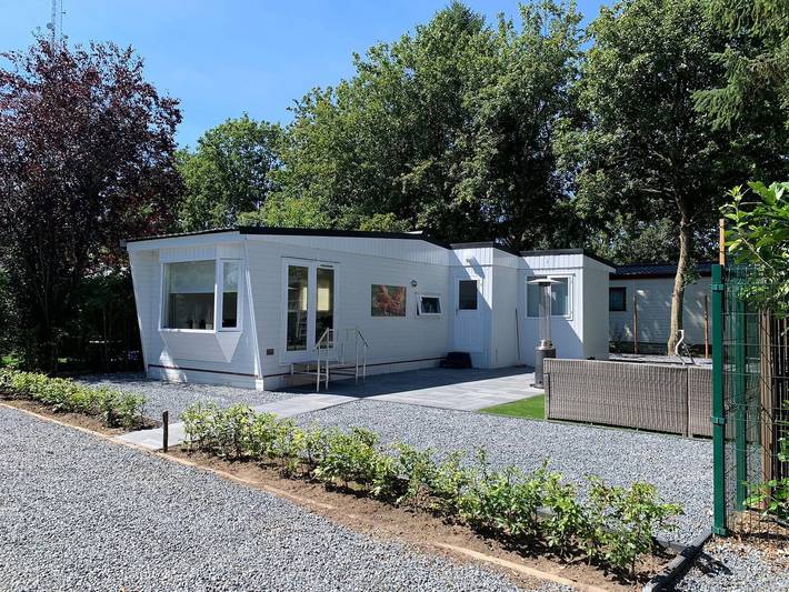 Vakantiehuis voor 5 personen, met Terras en Tuin in Barneveld Gemeente