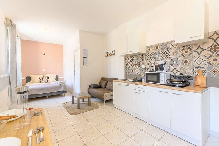 Appartement de vacances pour 2 personnes à Tremblay-en-France