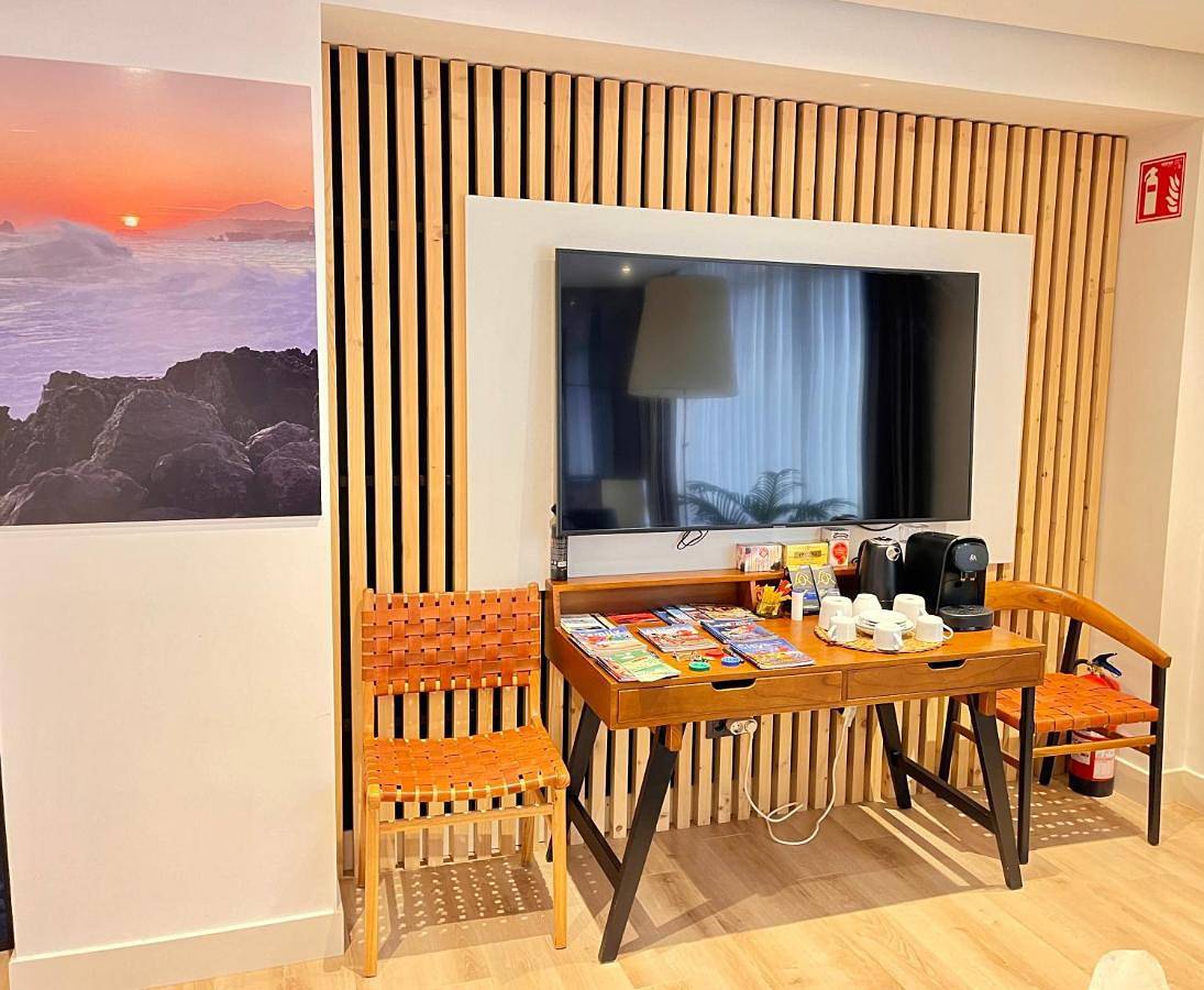 Geheel appartement, Small Lux Long Stay Parking Free in Bilbao, Biskaje