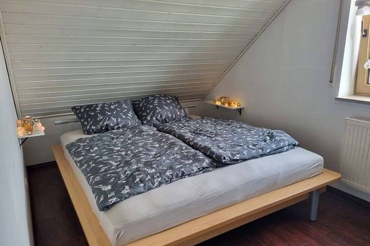 Ferienwohnung für 5 Personen, mit Balkon in Pegnitz - 2