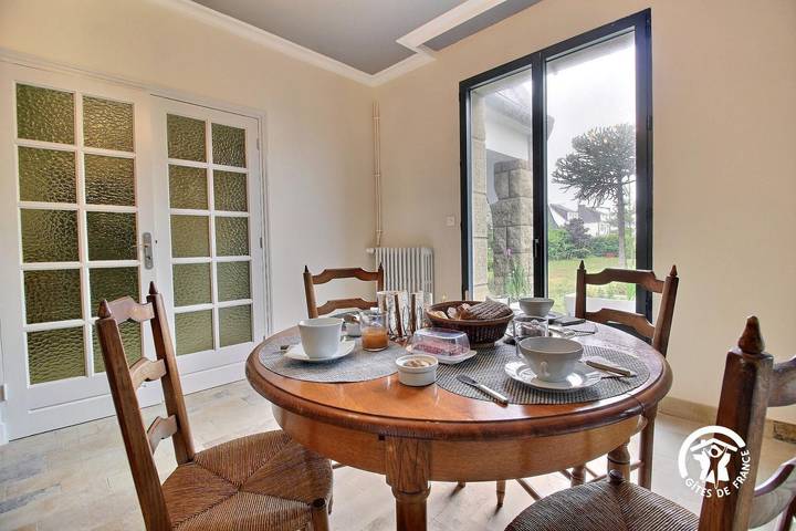 Chambre d’hôte pour 2 personnes, avec jardin dans le Morbihan - 4