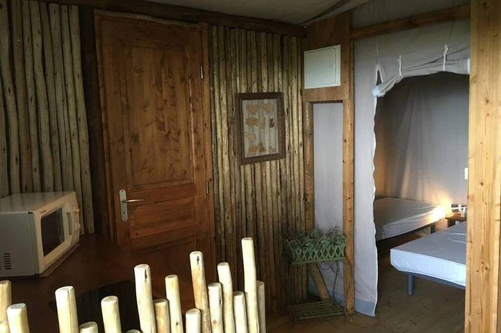 Mobil home pour 4 personnes à Plats - 2