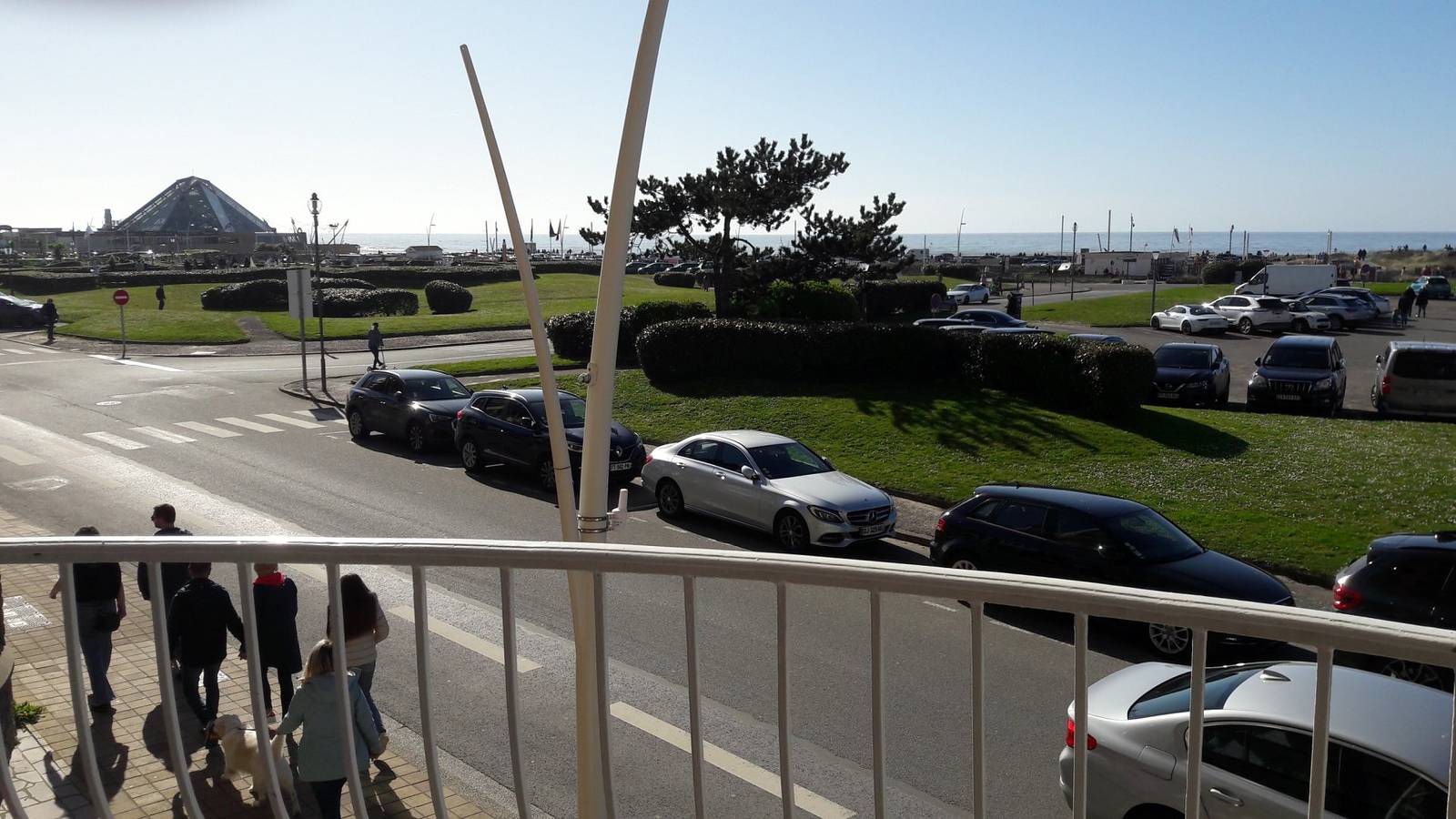 Appartement entier, T3 Le Pacific Touquet in Touquet-Paris-Plage, Région de Montreuil