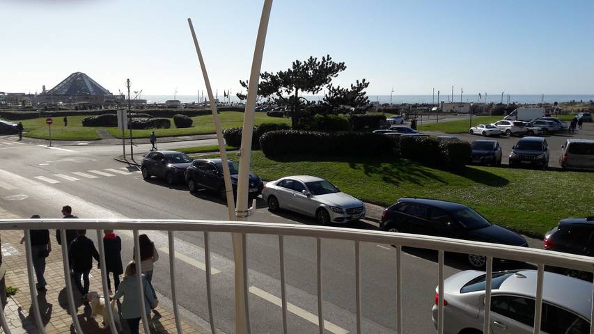 Appartement de vacances pour 4 personnes, avec balcon