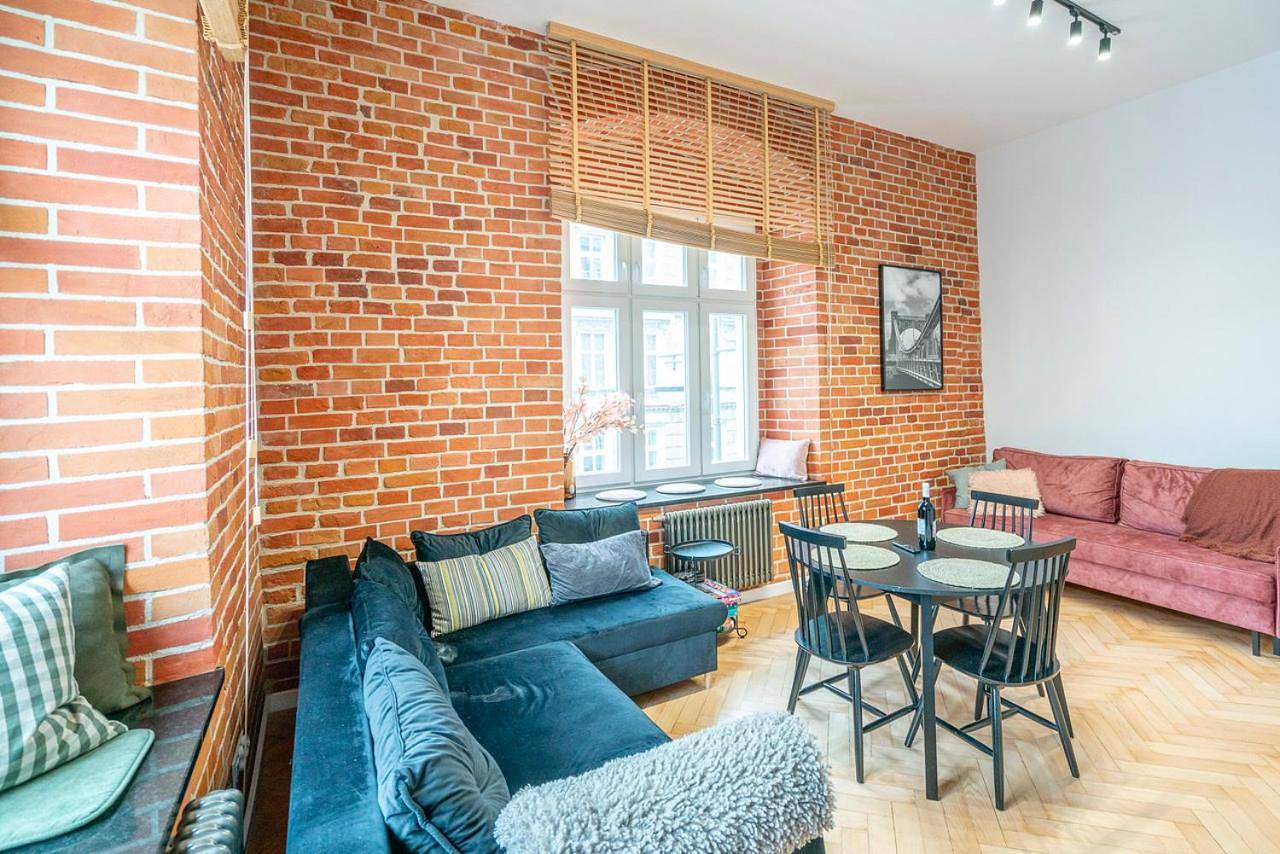 Cały apartament, Komfortowy loft w centrum ~ Self Check-In 24h in Wrocław, Dolny Śląsk
