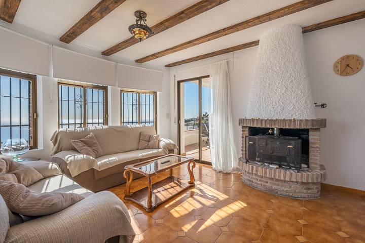 Ferienhaus für 6 Personen, mit Garten und Balkon in Salobreña - 4