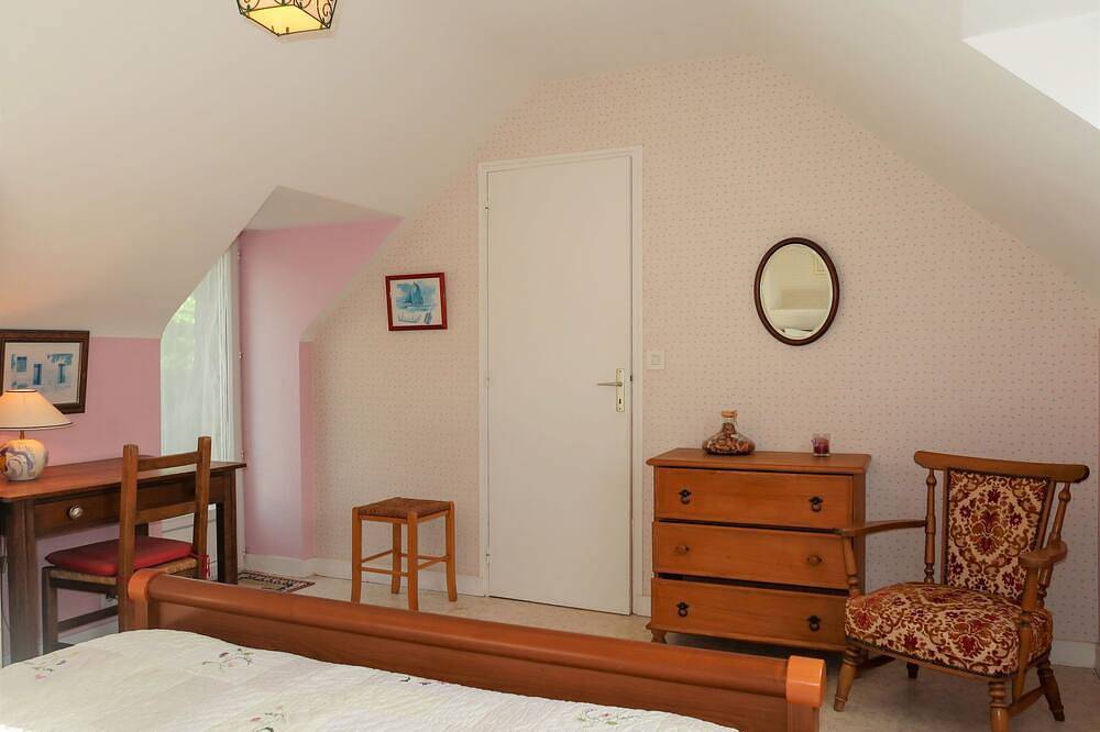 Gîte Triskell in Ploumilliau, Ceinture Dorée