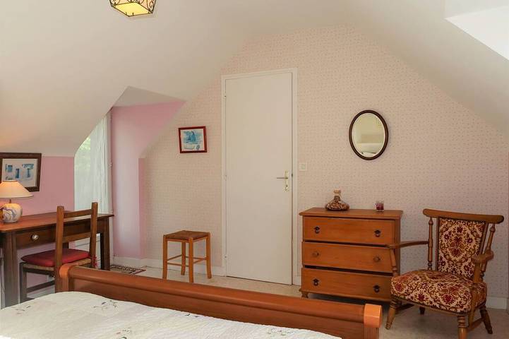 Location de vacances pour 5 personnes, avec piscine et jardin à Ploumilliau - 3