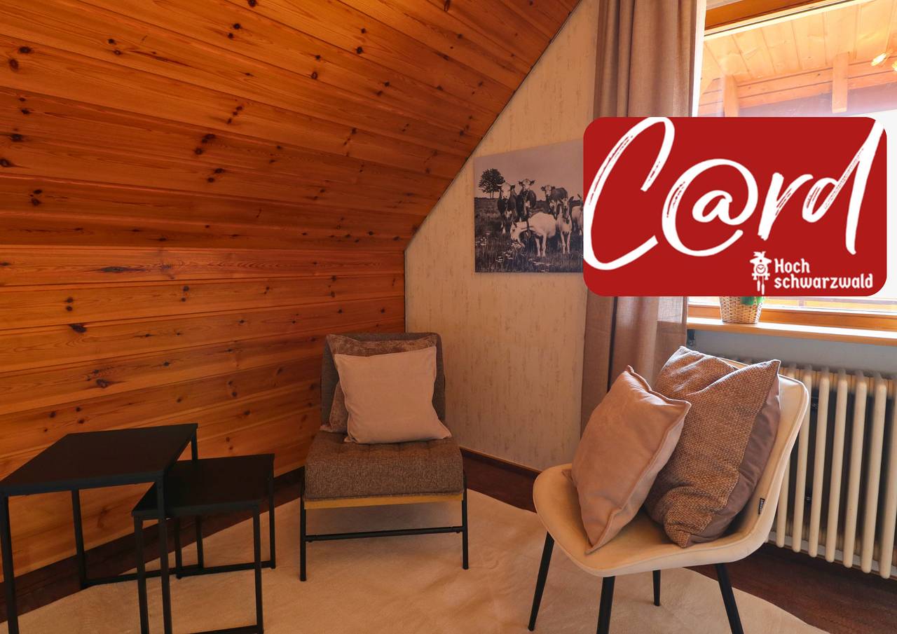 Ganze Ferienwohnung, Haus Anita-Fewo 14/15 Sauna-Lenzkirch-Kappel in Kappel (Lenzkirch), Lenzkirch