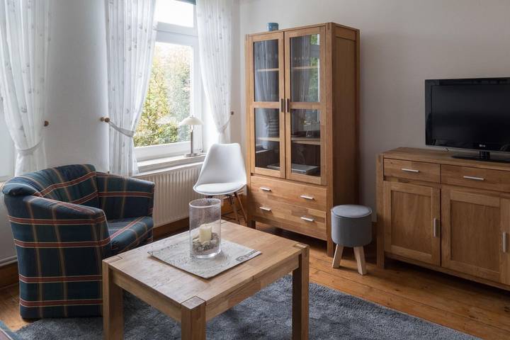 Ferienwohnung für 5 Personen, mit Terrasse und Garten in Bisdorf