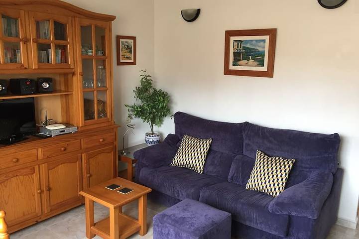 Holiday apartment for 4 people, with balcony and pool - 1