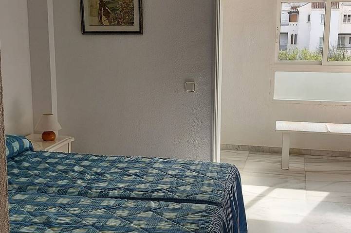 Ganze Wohnung, Beach & Golf 2 Bed Apartment With Great Views in Playa Serena (Roquetas de Mar), Roquetas de Mar