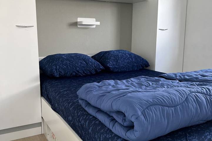 Ferienanlage für 4 Personen, mit Garten und Pool in Den Haag - 3