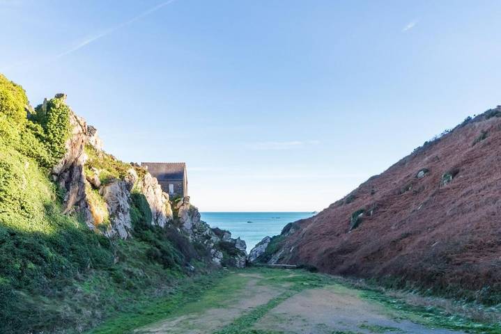 Maison d’hôte pour 8 personnes, avec jardin et terrasse à Plouha - 2