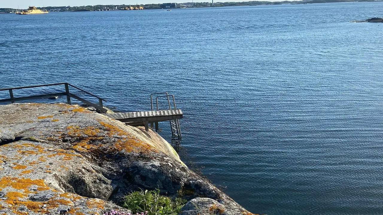 Hus för 5 Personer med balkong in Öckerö, Västra Götalands län