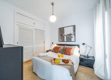 Vakantieappartement voor 2 Personen in Centro (Málaga), Malaga, Afbeelding 1